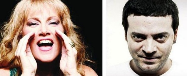 Ελλη Πασπαλά & Vassilikos "Play" στον Σταυρό του Νότου 28/2 & 7,14/3!