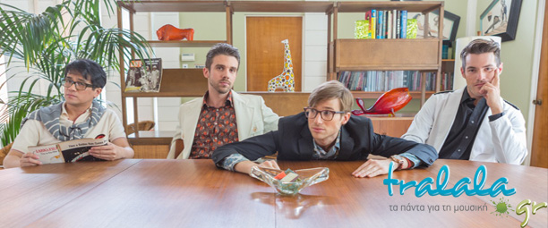 Interview | Saint Motel: “Being underdogs like we are, makes this success feel all the more crazy because we aren't your typical Top 40 band”