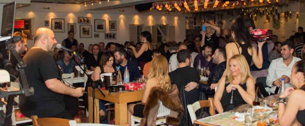 Γιαννιάς, Ματθαιακάκη και το αδιαχώρητο κόσμου στην πρεμιέρα του Νίκου Ζωιδάκη! (Φωτογραφίες)