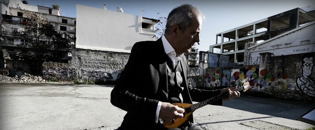 Το καινούργιο τραγούδι του Κώστα Γανωτή με τίτλο "Για ένα αντίδωρο ζωή"