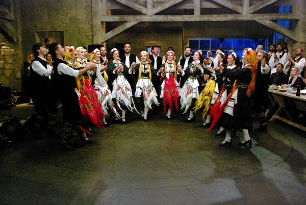 Στην υγειά μας ρε παιδιά (24.01.2015)