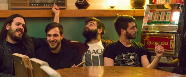 "Μαζί σου"| Οι Amantes Amentes μας παρουσιάζουν το νέο τους τραγούδι