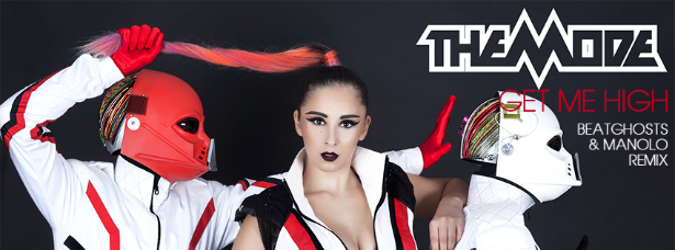 BeatGhosts & Manolo μας παρουσιάζουν το remix τους στο "Get Me High" των The Mode