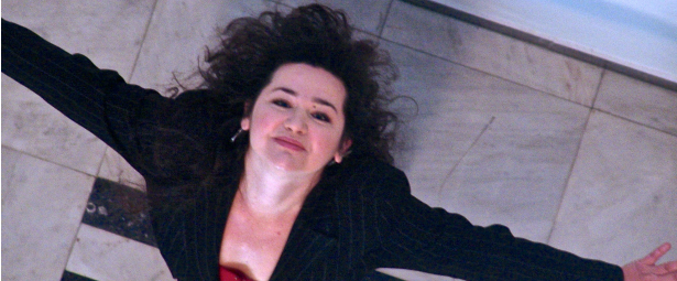 "Μια ανάσα δρόμος"| Την Πέμπτη 26/2 κυκλοφορεί ο νέος δίσκος της Μαρίας Λατσίνου