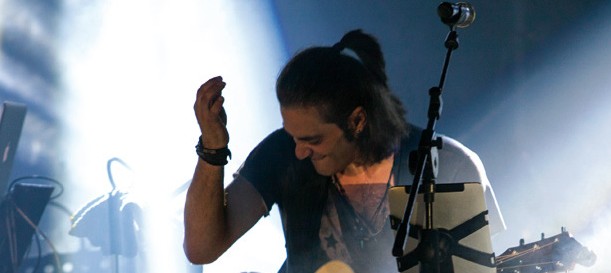 Ο Διονύσης Σχοινάς συνεχίζει τις επιτυχημένες εμφανίσεις!