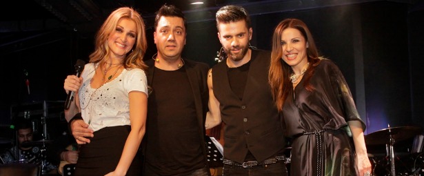 Βραδιά φίλων στο "ΦΩΣ" με Ευρυδίκη και Onirama!