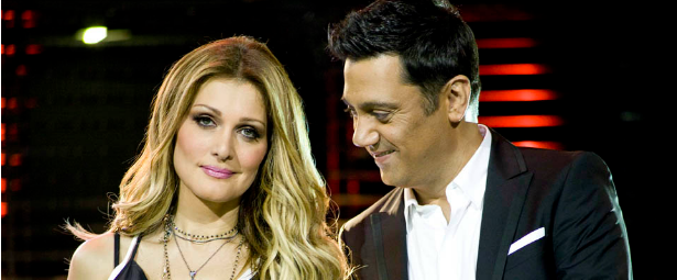 Άγγελος και Στέλιος Διονυσίου στο "ΦΩΣ" με Νατάσα  Θεοδωρίδου και Γιώργο Θεοφάνους!