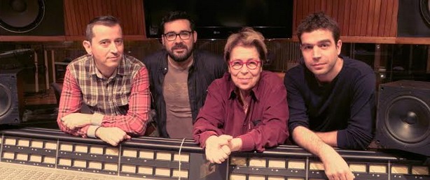 «Είκοσι αιώνες» | Πάνος Παπαιωάννου & Χρυσόστομος Καραντωνίου συνεργάζονται με τη Δήμητρα Γαλάνη