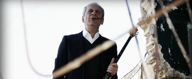 Ο Κώστας Γανωτής στο Θέσις 7 στις 27/2, 6,27/3 και 3/4