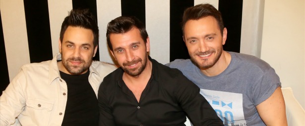 Ο Θάνος Πετρέλης διακέδασε στο Vox! (Φωτογραφίες)