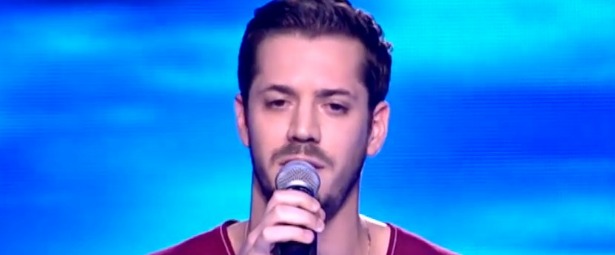 Γιάννης Κονιτόπουλος για τον αποκλεισμό από το "The Voice": "Τα τραγούδια που μου δόθηκαν δεν ήταν κοντά σε μένα"