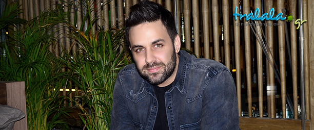 «Αυτό μου φταίει»| Ο Γιώργος Γιαννιάς μας παρουσιάζει το νέο του τραγούδι!