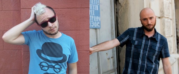 Ο Πάνος Γουργιώτης κι ο Κόμης Χ συνεργάζονται σε νέο τραγούδι με τίτλο "Άλλος Ουρανός"!