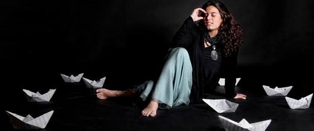 H Κατερίνα Πολέμη παρέα με τη Βραζιλία και τους Gypsy στο Ρυθμός stage! 2 & 9/3