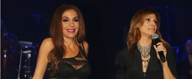 Η Έλλη Κοκκίνου στο Fever με Δέσποινα Βανδή-Νίκο Οικονομόπουλο μετά από 4 χρόνια!