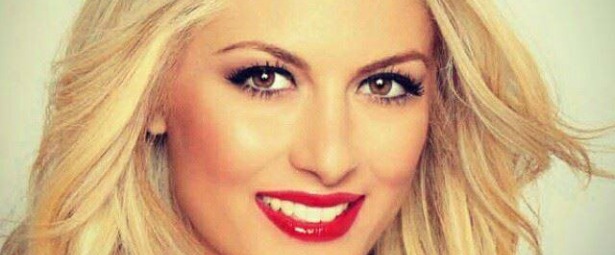 Ακόμα μια βράβευση για τη Μαρία Έλενα Κυριάκου!