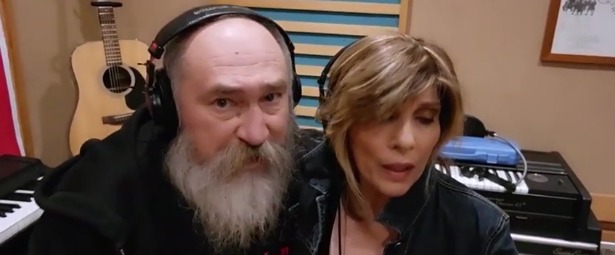 "Υγιεινή Διαστροφή"| Πάρτε μία πρώτη γεύση από το ντουέτο του Τζίμη Πανούση και της Κατερίνας Στανίση!