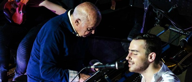 «Τραγούδια που δεν έχουν εποχές»| Ο Μίμης Πλέσσας μαζί με τον Μαυρίκιο Μαυρικίου στο Sirocco’s Club 28/2