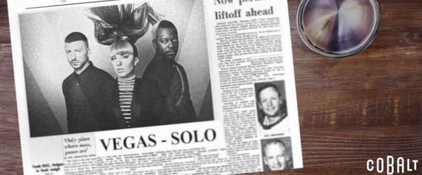 Οι Vegas τραγουδούν… “Solo”! | Ακούστε πρώτοι τη νέα τους επιτυχία...