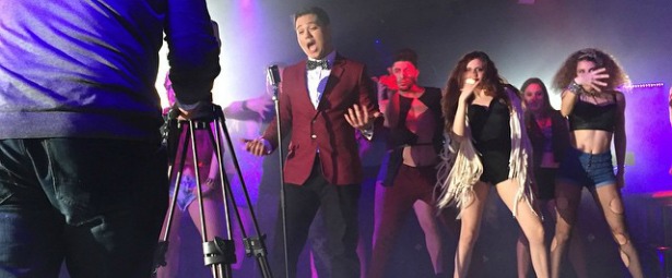 Ο Yuri Melikov στα γυρίσματα του νέου video clip του| Τι ετοιμάζει;