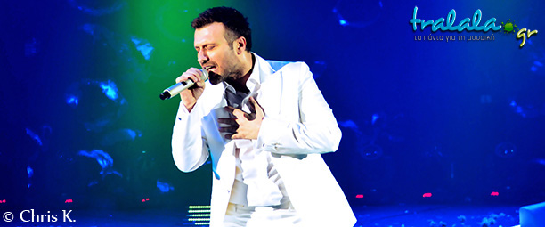 Συγκινητική η πρεμιέρα του Γιάννη Πλούταρχου στο Posidonio γεμάτη αναμνήσεις! | Φωτορεπορτάζ