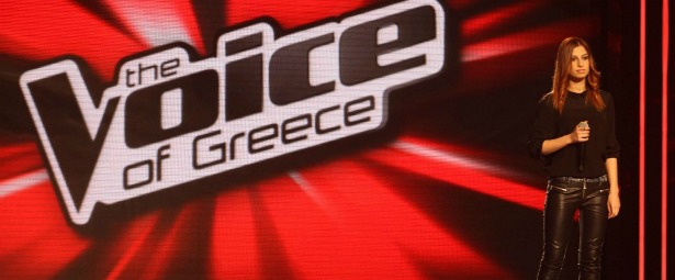 Άννα Βιλανίδη| Αυτή είναι η φωνή που έκλεψε τις εντυπώσεις στο τρίτο επεισόδιο των Blind Auditions!