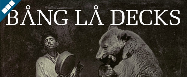 Bang La Decks| Ακούστε το νέο τους τραγούδι "Dahta"!