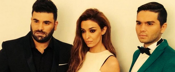 Παντελής Παντελίδης, Ελένη Φουρέιρα & Μέλισσες στο Fantasia Live... Πότε η μεγάλη πρεμιέρα;;