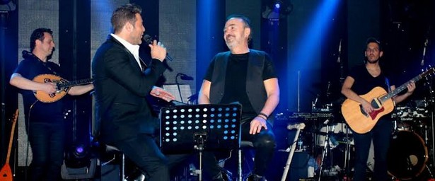 Γονίδης & Χολίδης | Το ξέφρενο close party των εμφανίσεων τους στο Frangelico! (φωτογραφίες)