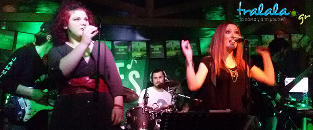 Το Mike’s Irish Bar ντύθηκε στα πράσινα και γιόρτασε σε ένα ξέφρενο party με τους Jamming Funkers & εκλεκτούς καλεσμένους! | Φωτορεπορτάζ