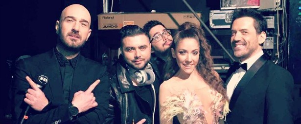 Eurosong 2015| Kings και Θάνος Καλλίρης μας είπαν "Stop" (video)