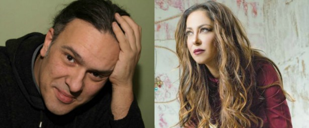 Ο Κώστας Λειβαδάς και η Μελίνα Ασλανίδου σύντομα σε νέο τραγούδι με τίτλο "Βρέχει στην Ίωνος Δραγούμη"!