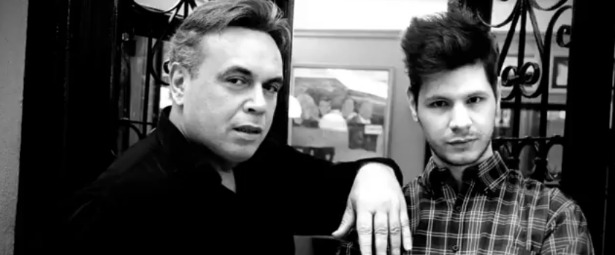 Μανώλης Λιδάκης & Γιάννης Χριστοδουλόπουλος| Ακουστέ το νέο τους  τραγούδι “Στο Ίδιο Βαγόνι"