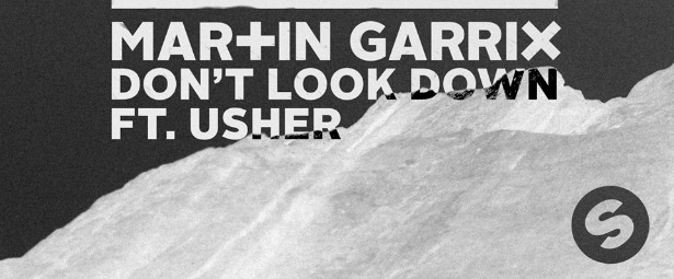 "Don't look down"| Ακούστε το νέο single του Martin Garrix με τον Usher