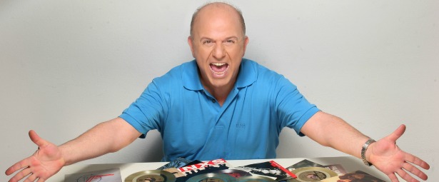 H 14 Music καλωσορίζει τον Νίκο Μουρατίδη!