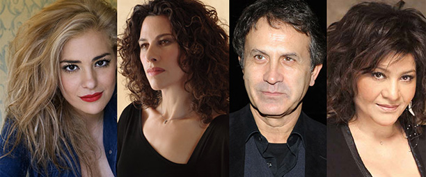 "Το ποίημα που έγινε τραγούδι" στο Βοτανικό live stage | videos