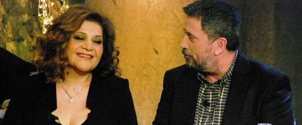 «Στην υγειά μας ρε παιδιά» με καλεσμένη τη Γιώτα Νέγκα το Σάββατο 7/3!