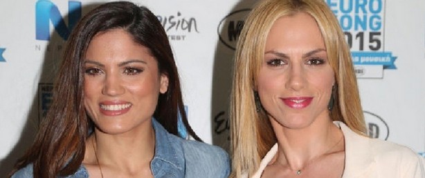 Ντορέττα Παπαδημητρίου & Μαίρη Συνατσάκη χορεύουν στο πλευρό των Freaky Fortune!