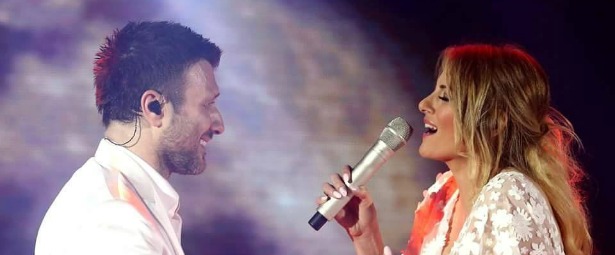 "Υπάρχει λόγος"| Ο Γιάννης Πλούταρχος και η Μαρία Έλενα Κυριάκου σε ένα μοναδικό ντουέτο!