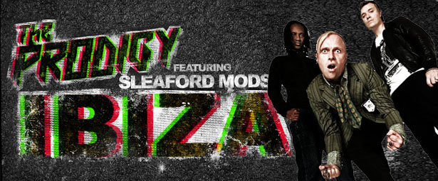 “Ibiza” |Ακούστε το νέο single των Prodigy