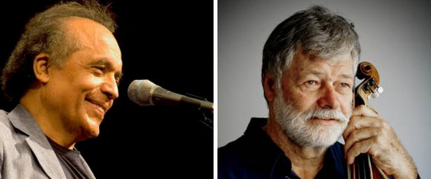 Ο Λάκης Χαλκιάς & ο Χαράλαμπος Γαργανουράκης σε "ημέρες με μουσικούς θησαυρούς πνευματικής ανάτασης" στο Ρυθμός Stage για τρεις Παρασκευές από 20/3!