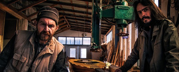 Οι Κοζανίτες τραγουδοποιοί Γιώργος Μιχαήλ & Δημήτρης Βαβλιάρας στο Ρυθμός Stage! 13/3