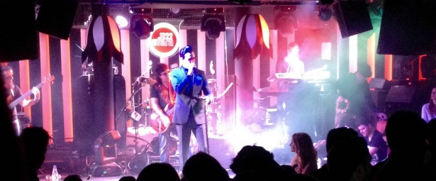 Μία ακόμη βραδιά με τον ΝΙΝΟ στο Camorra για τον Sfera 102,2!