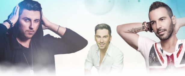 Νίκος Σουλιώτης & Κων/νος Παντζής feat. Θανάσης Βασιλάκος| Ακούστε το ξεσηκωτικό remix τους στο "Το Μαντήλι"