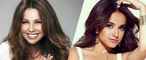 H εκρηκτική Thalía στο νέο της video clip για το "Como Tú No Hay Dos" σε συνεργασία με τη νεαρή Becky G!