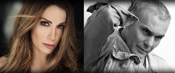 Δέσποινα Βανδή & Στέλιος Ρόκκος ενώνουν τις δυνάμεις τους στη σκηνή του ΘΕΑ!