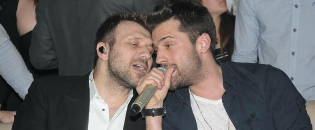 Στους ρυθμούς του Γιάννη Πλούταρχου οι βραδιές της Ανάστασης και του Πάσχα| Ποιοι διασκέδασαν στο Posidonio;