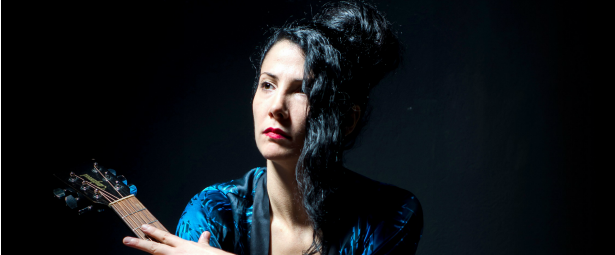 Η Dusk στο El Convento Del Arte 17/4