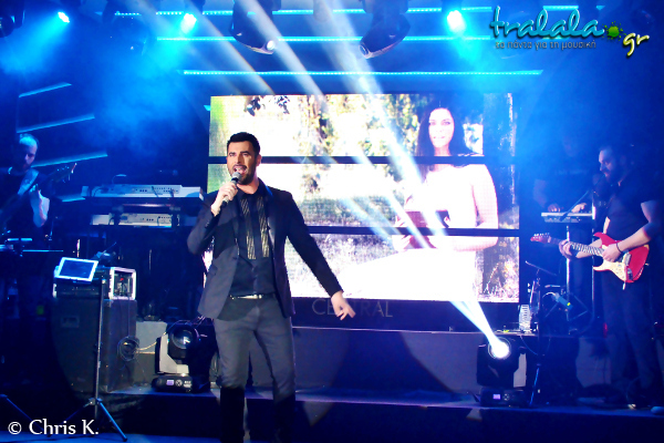 K. Garmpi-N. Germanou premiera sto Central Live 23