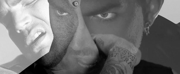 “Ghosttown” | Νέο video clip από τον Adam Lambert